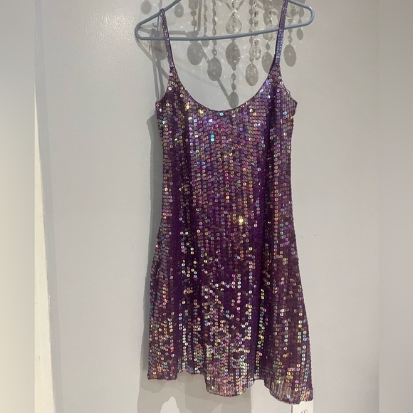 Alfred Angelo Other - Alfred Angelo Deep Purple Dress